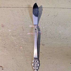 Oneidacraft Nordic Crown Deluxe Stainless Flateware 1 pc Master Butter Knife